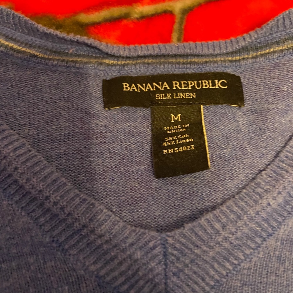 Banana republic sweater